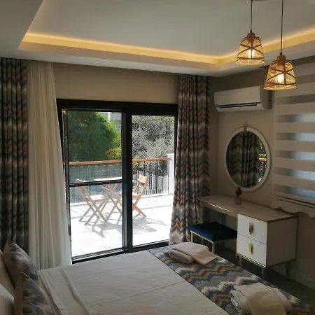 别墅 Makri - Brand New Luxury With Pool!!! *
